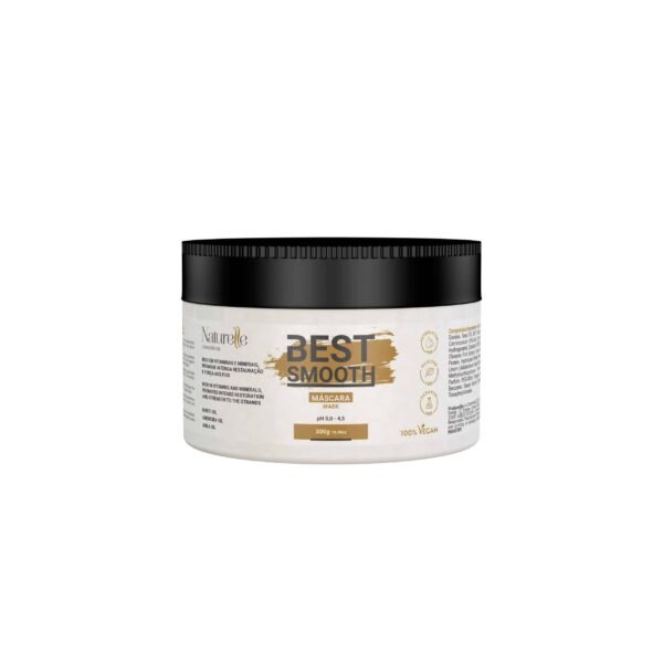 Masque Capillaire Brésilien